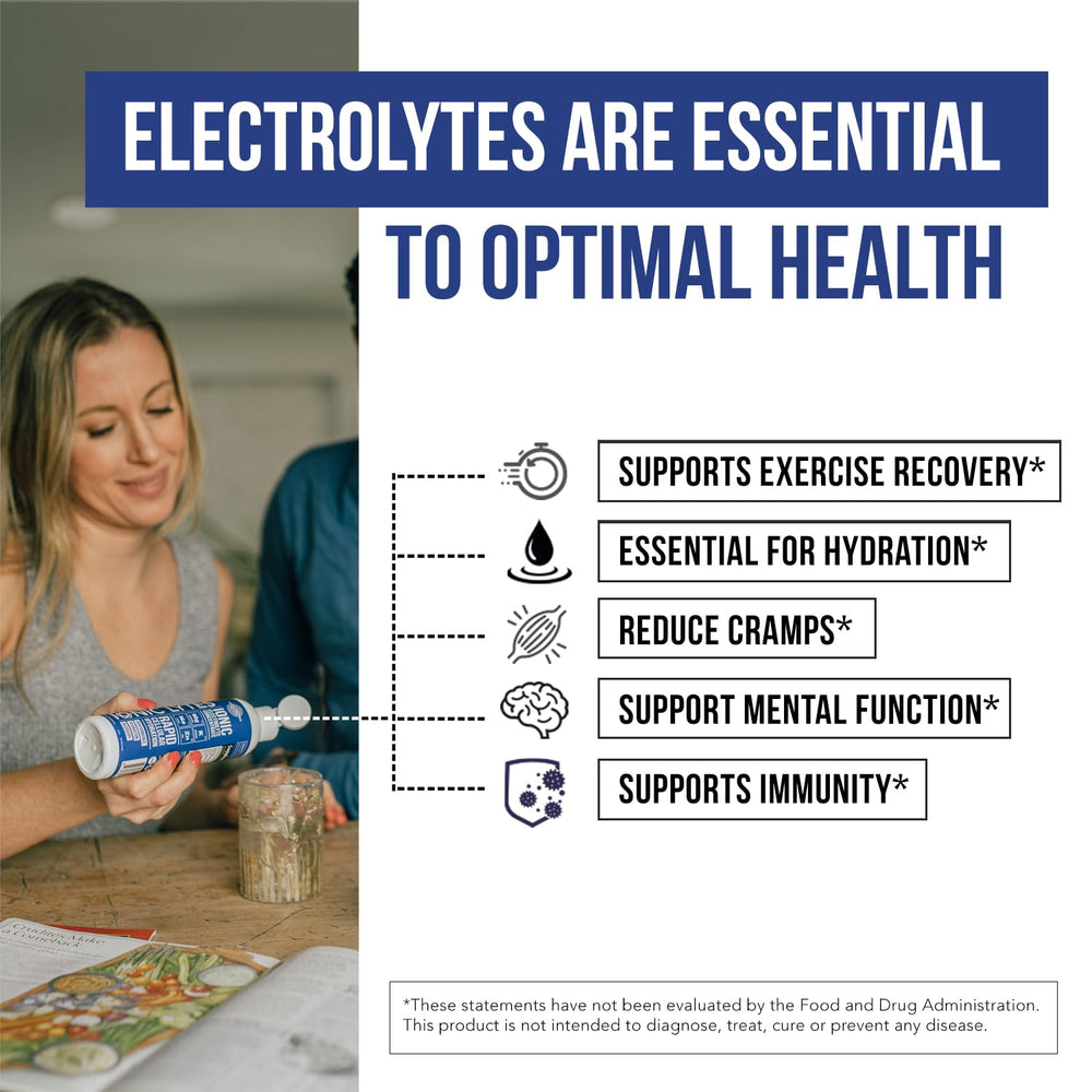 Athlete drinking Ionic Lytes during workout for sustained hydration and focus.