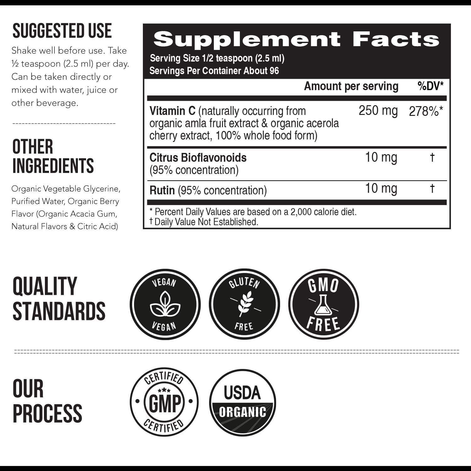 Triquetra Health Made-in-USA production imagery conveys quality control