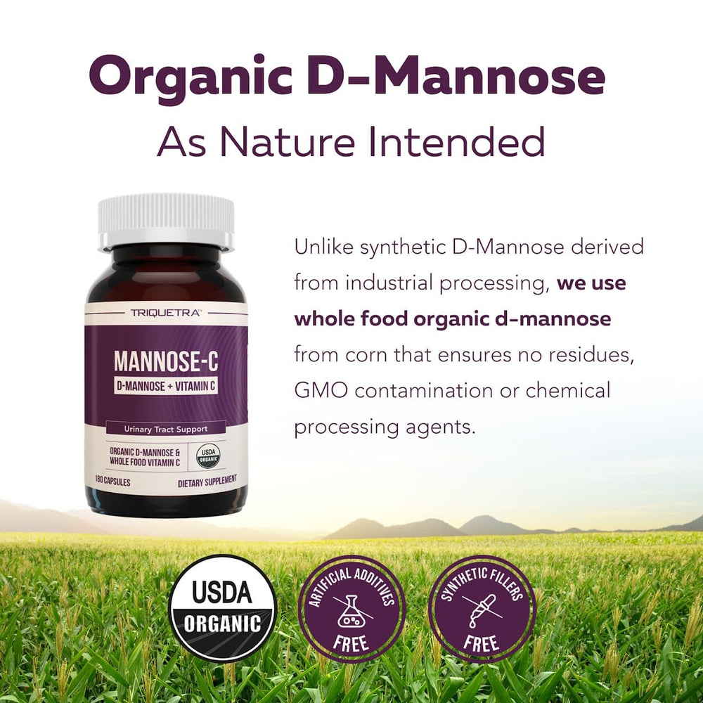 Vegan and certified organic packaging label.