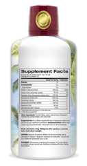 Tropical Oasis Joint Complete liquid pour demonstrates quick-dispense serving for ongoing joint support.
