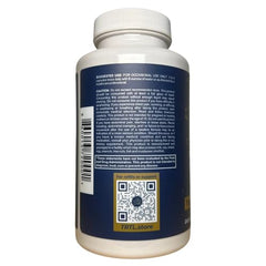 Poured capsules for spill-free daily fiber routine.