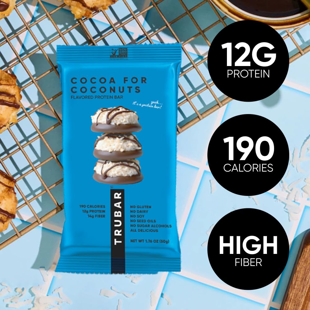 Serving Cocoa For Coconuts post-workout with a dairy-free beverage