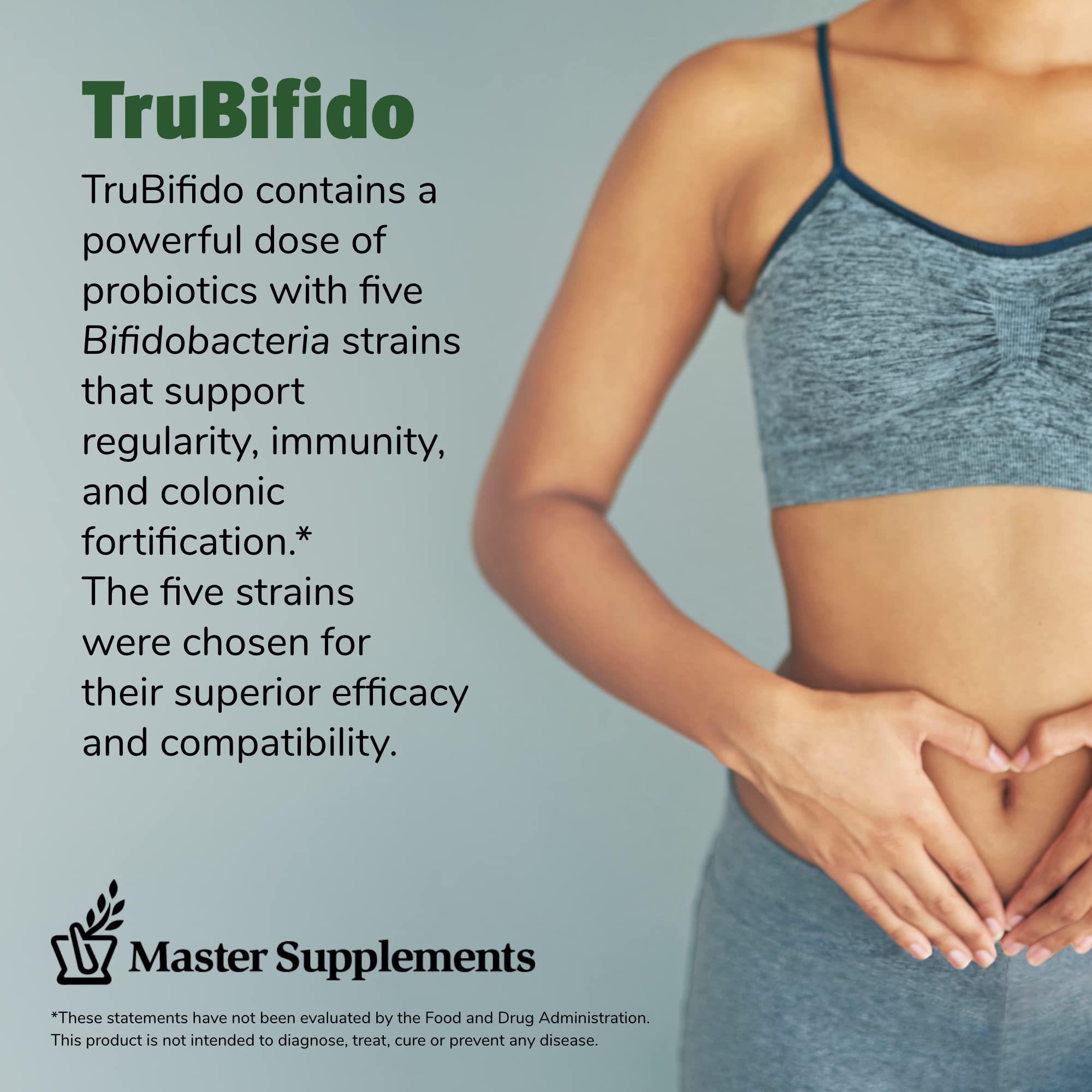Two-pack TruBifido packaging for easy stocking and gifting