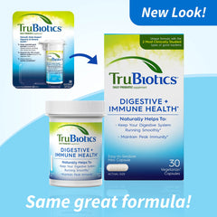 TruBiotics bottle cap close-up for convenient daily use.