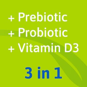 TruBiotics Kids probiotic vitamin C icon indicating immune support