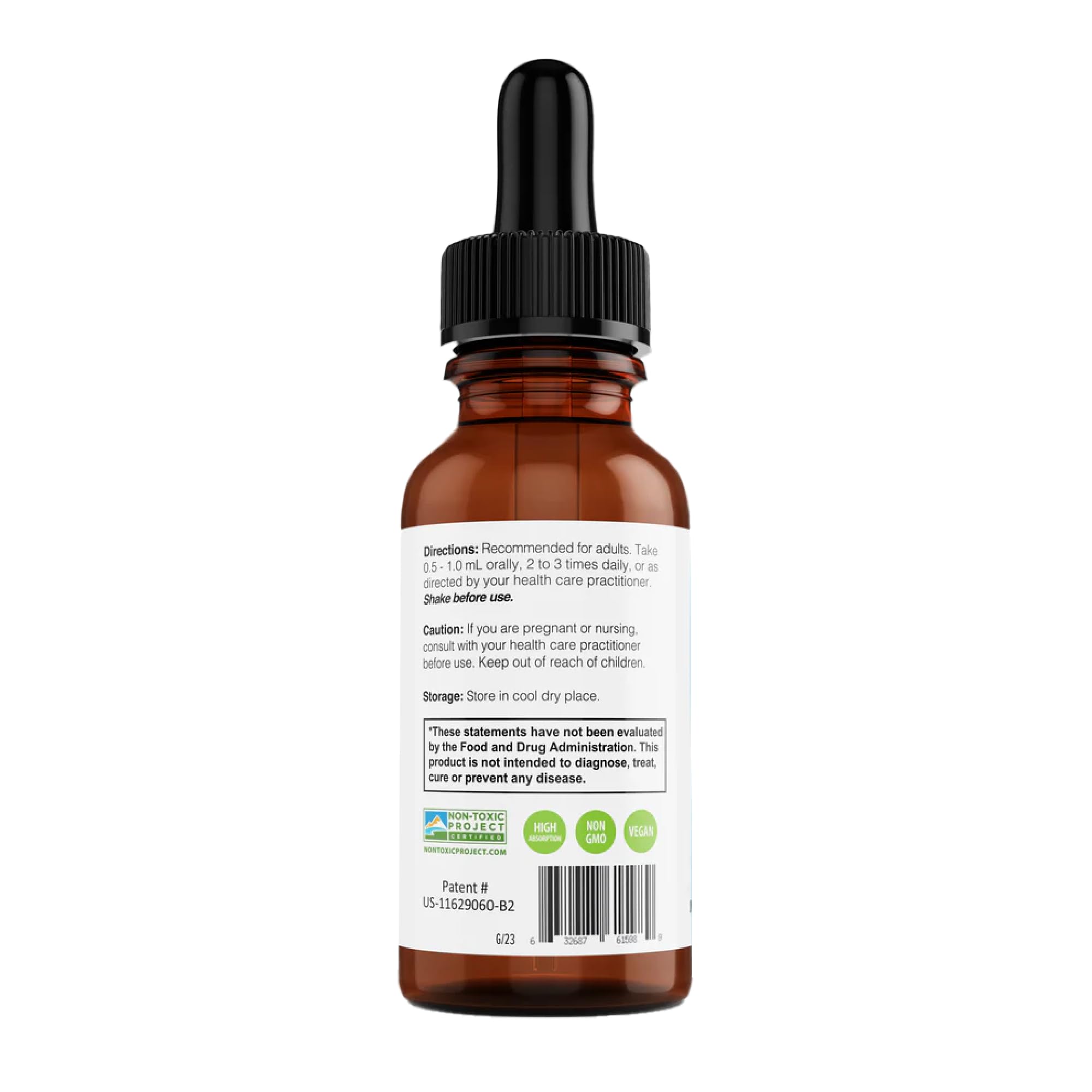 Countertop setup with natural light highlights at-home detox routine.
