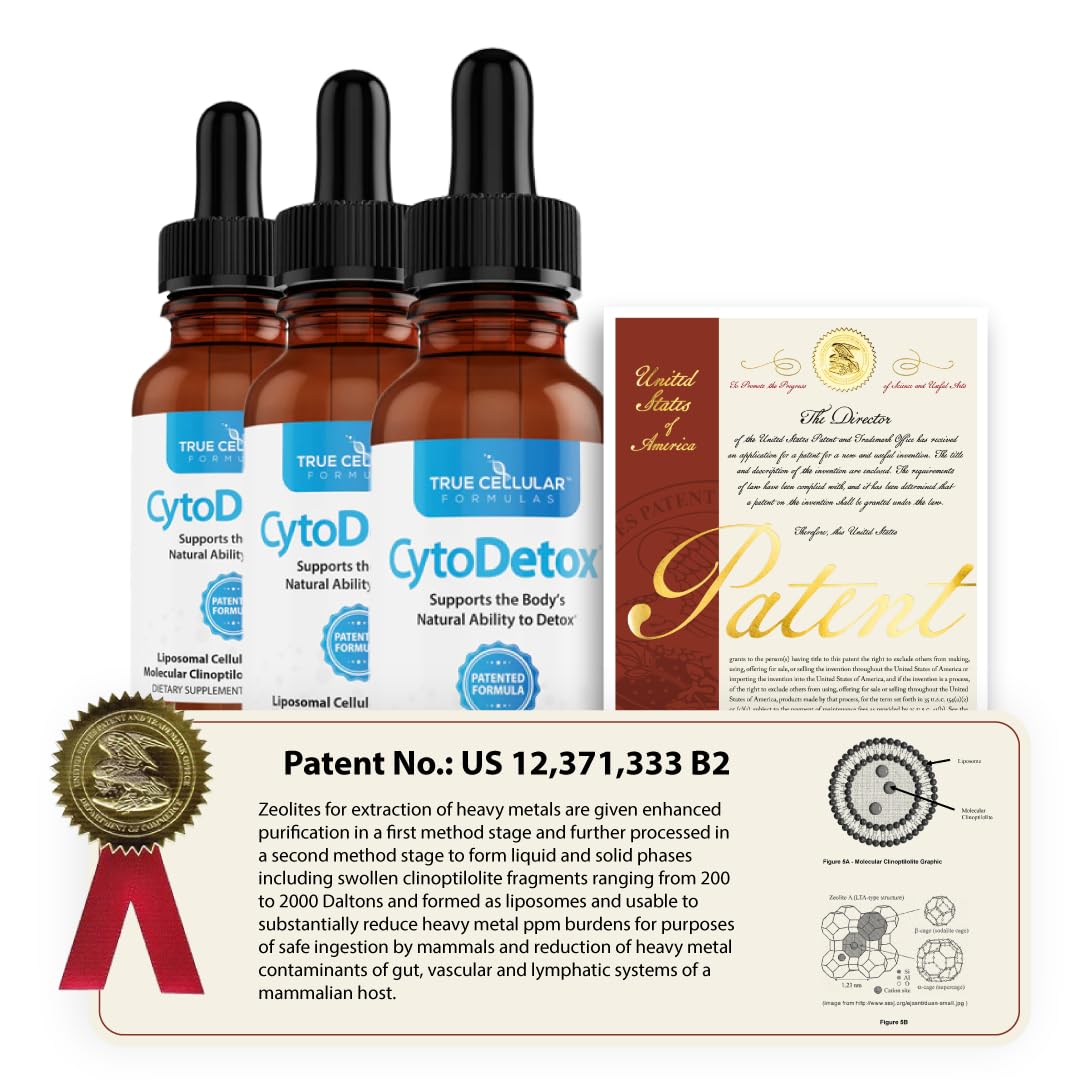 Droplets mid-use demonstrate efficient Cytodetox dosing.