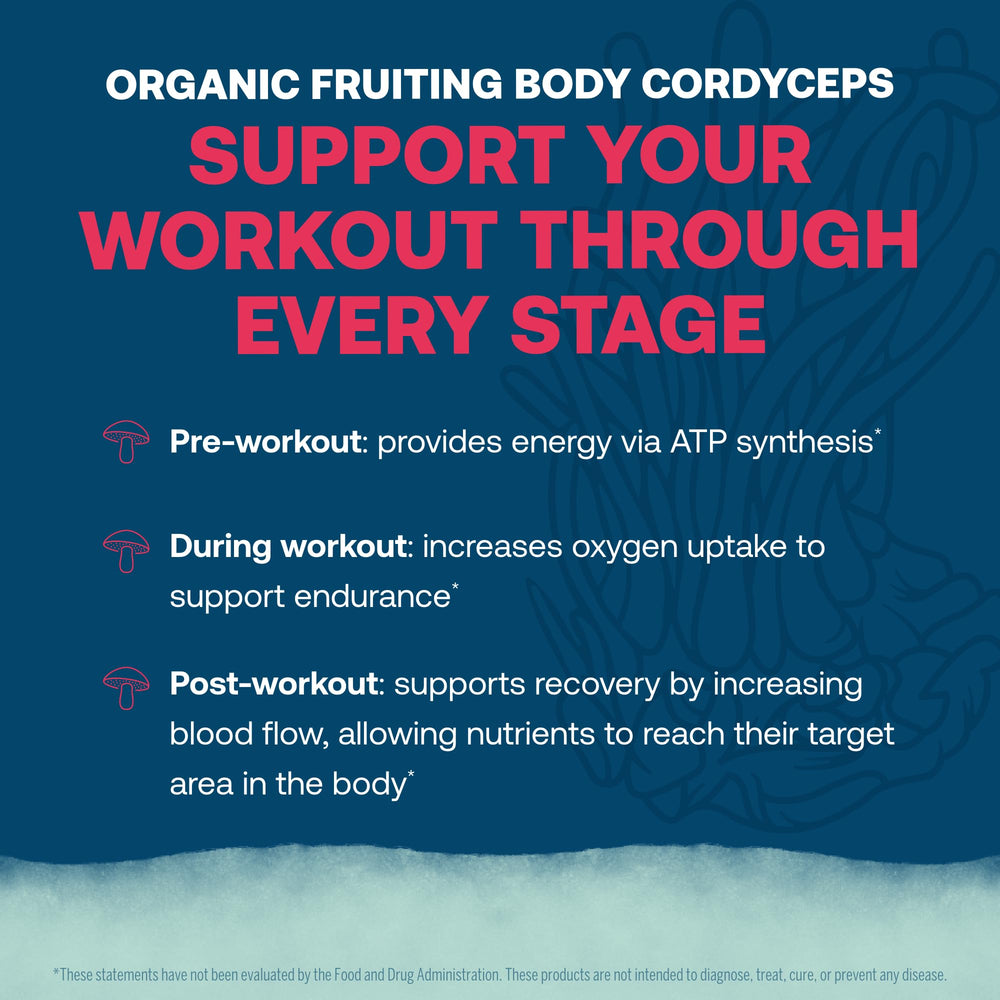 True Grace ElectroMag watermelon cordyceps label highlights energy support.