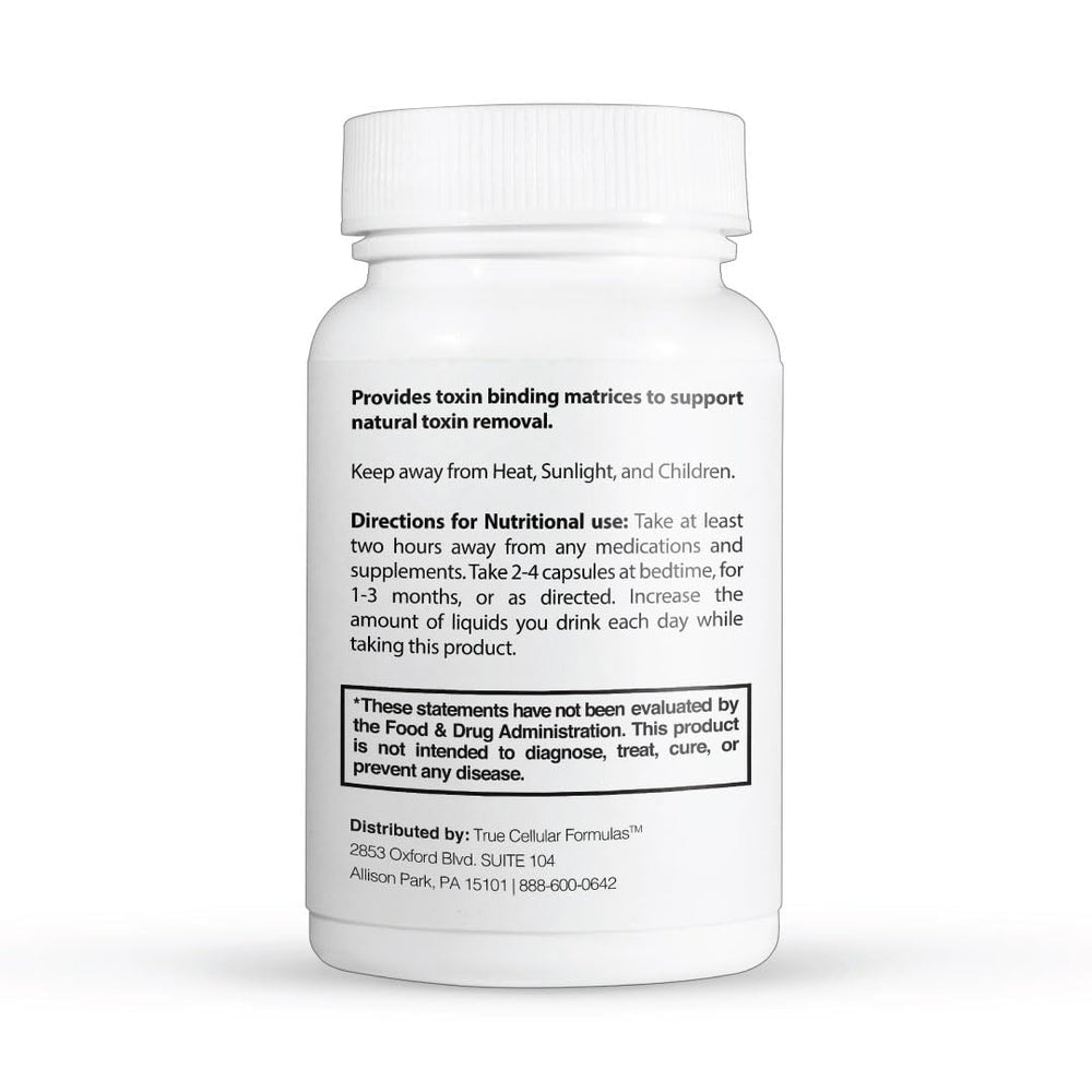 TrueCarbonCleanse daily-routine scene illustrating easy integration into meals.