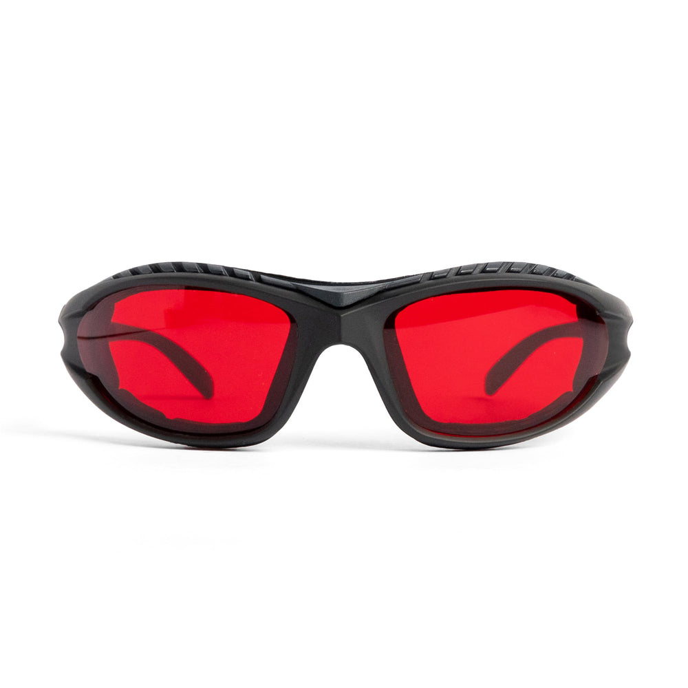 TrueDark Twilights Classic storage case protects glasses for travel