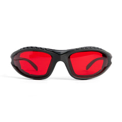 TrueDark Twilights Classic storage case protects glasses for travel