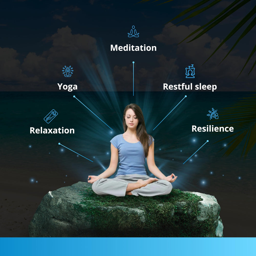 TRUEMED packaging front signals USA-made magnesium taurate quality