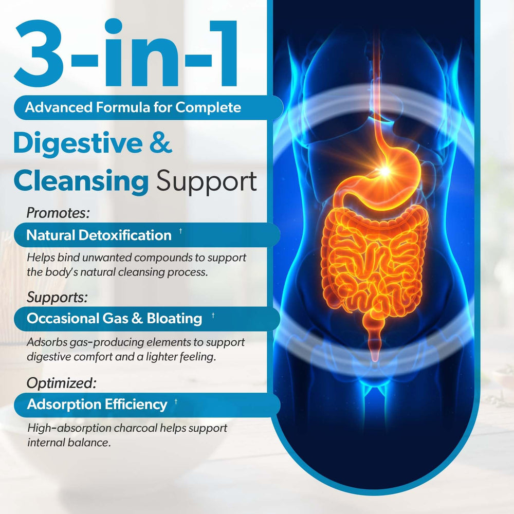 TRUEMED cápsulas vegetales de 60 para uso diario fácil.