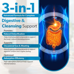 TRUEMED cápsulas vegetales de 60 para uso diario fácil.