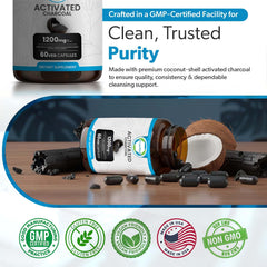 TRUEMED detox digestivo premium para balance diario.