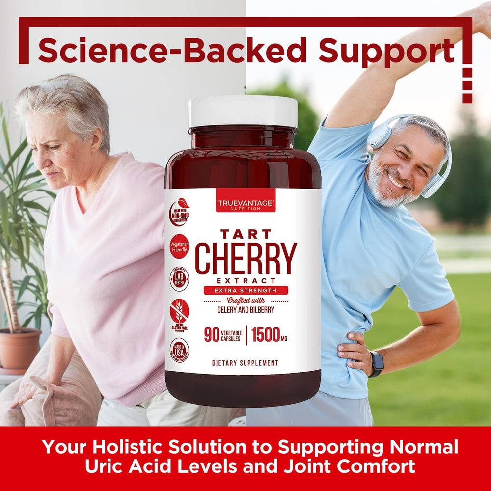 Truevantage Nutrition gluten-free non-GMO packaging close-up