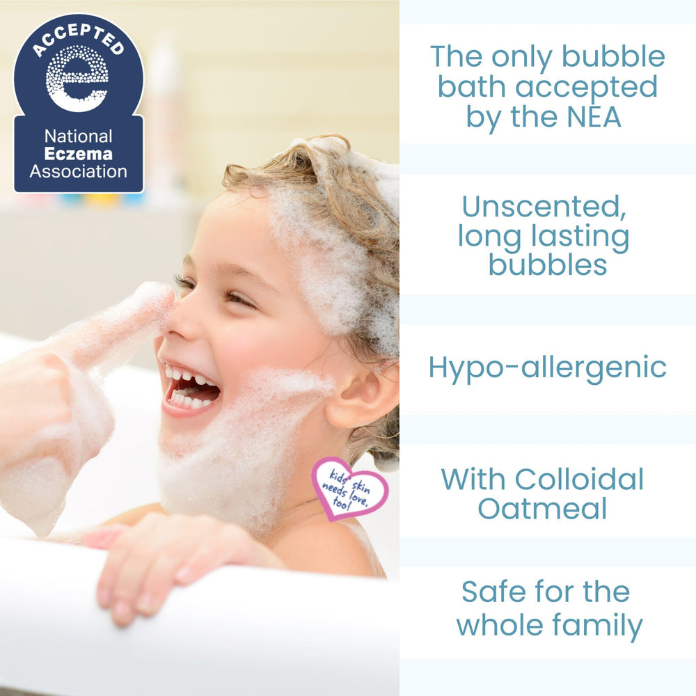 TruKid Bubble Podz crafted in the USA with clean ingredients.