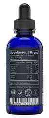 TRULIFE NATURALS Trace Mineral Complex bottle label showing magnesium content and hydration support.