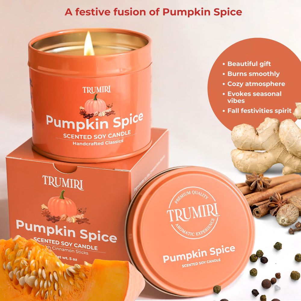 Empaque de lujo TRUMIRI adecuado para regalo elegante y aromático
