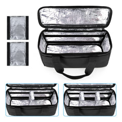 Trunab first aid bag front pocket organizes small items for quick access.