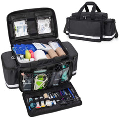 Trunab first aid bag outer view rugged and durable for on-site use