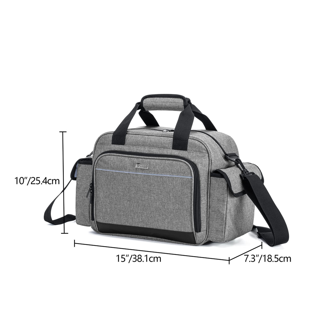 Trunab nurse bag suitable for daily use at home or on the go.