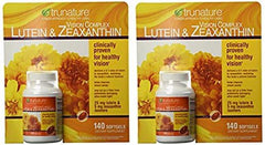 TruNature Vision Complex softgels provide daily eye support and antioxidant balance