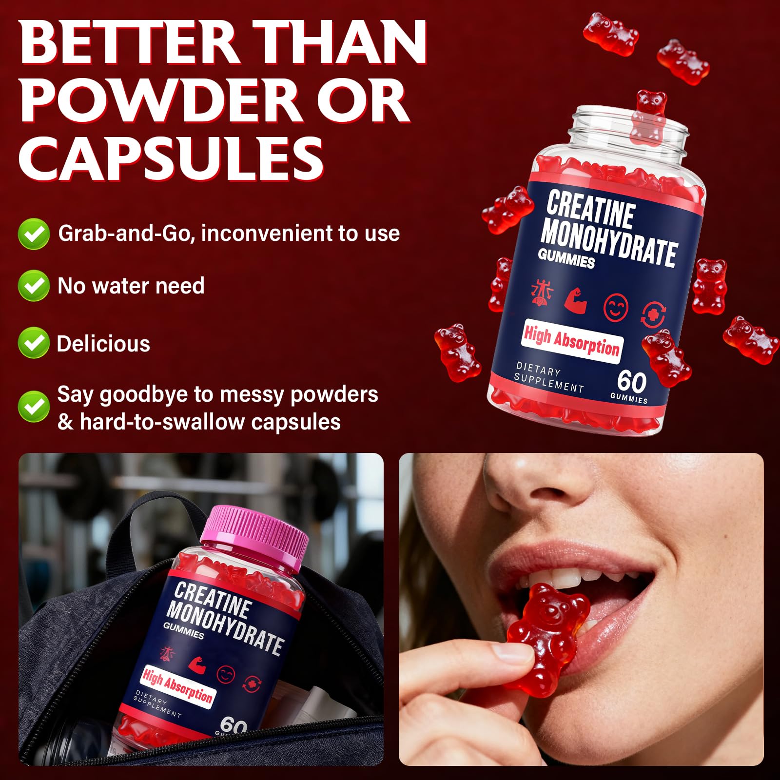 Trupretty taste-focused shot conveys enjoyable flavor as a powder-free alternative