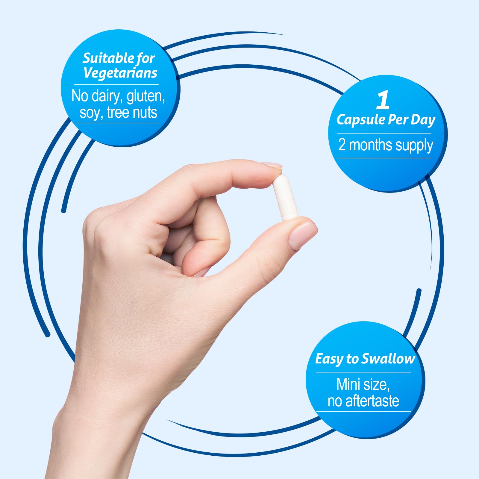 Immunity focus shot implies supporting immune health through probiotic pairing.
