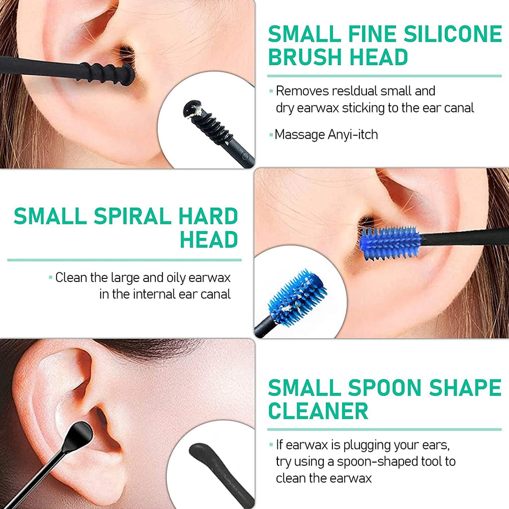 TRUSTV quiet-operation-ear-cleaner presenting low-noise performance for relaxed use.