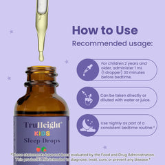 TruHeight tincture with elderberry highlights antioxidant-friendly routine.