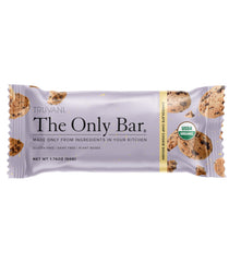 Truvani bar chocolate chip cookie dough 1-pack energy snack