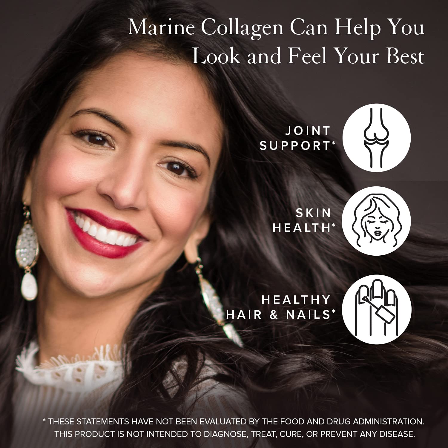 Truvani collagen powder in coffee providing an unflavored, convenient boost