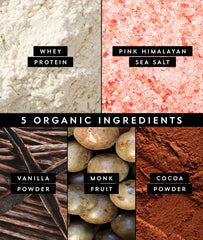 Truvani grass-fed cows illustration emphasizes pasture-raised sourcing