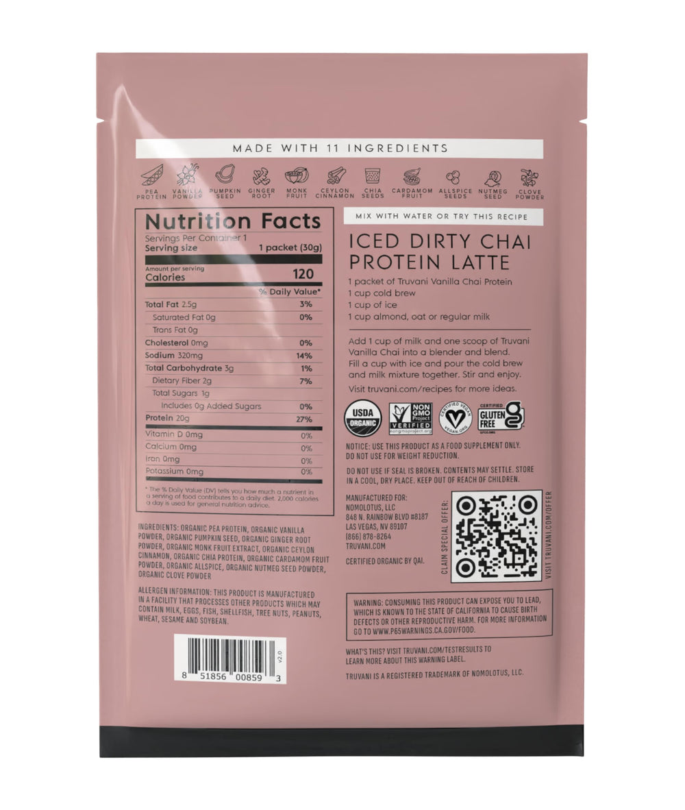 Silky, non-gritty texture makes daily protein enjoyable.