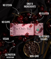 Truvani USDA Organic badge with bars for clean ingredient trust.