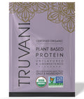 Truvani Vegan Pea Protein Powder – Unflavored, 20g Organic Plant Protein, Keto, Gluten & Dairy Free