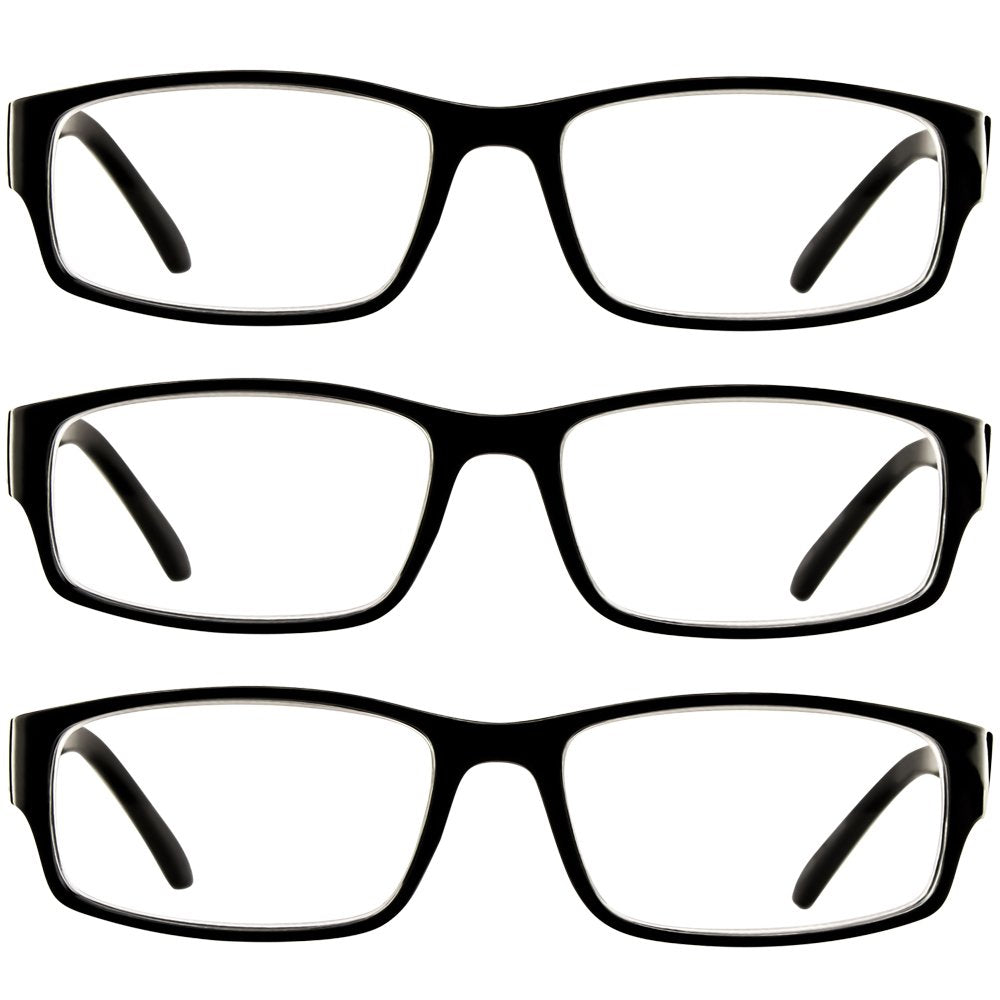 TruVision Readers 9504H included microfiber bag for on-the-go protection.
