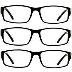 TruVision Readers 9504H included microfiber bag for on-the-go protection.