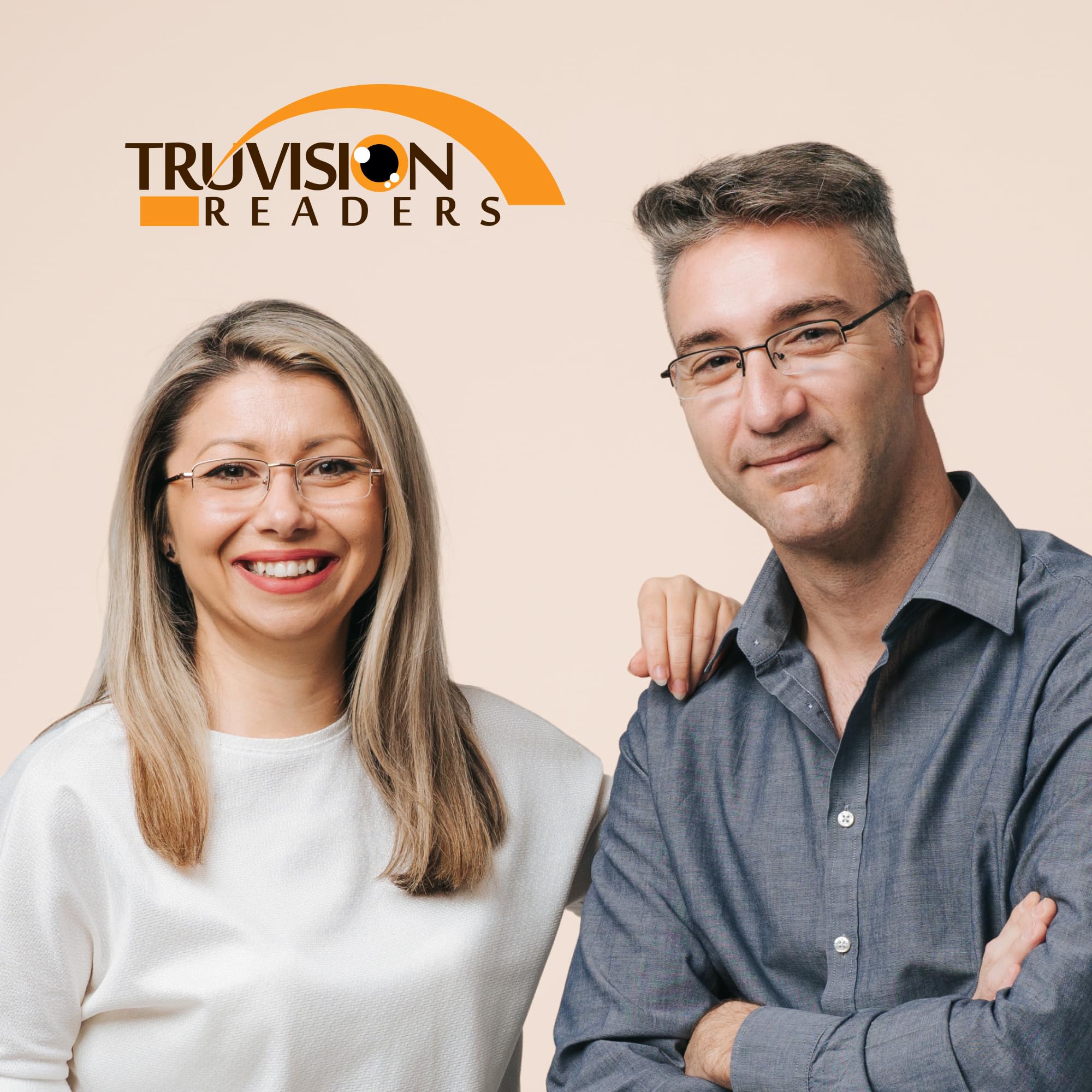 TruVision Readers protective packaging and care guidelines for safe storage.