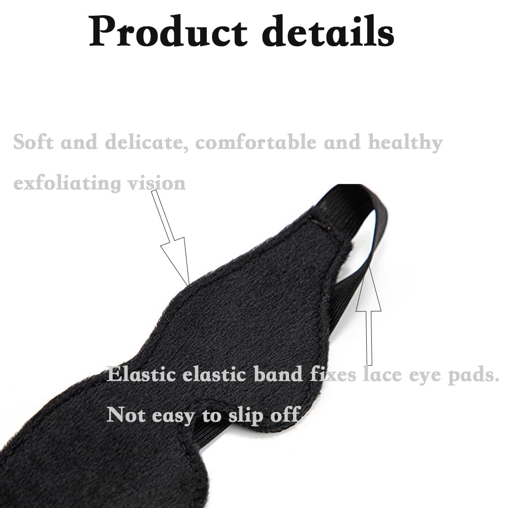Ttdesefu lightweight sleeping mask for shift workers and night shifts