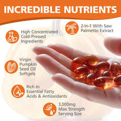 TTGUMMYAMAL 100-day supply of vegan softgels