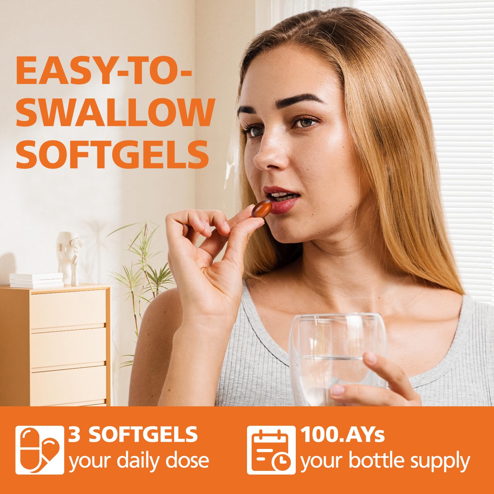 TTGUMMYAMAL easy-to-swallow capsules for daily wellness routine