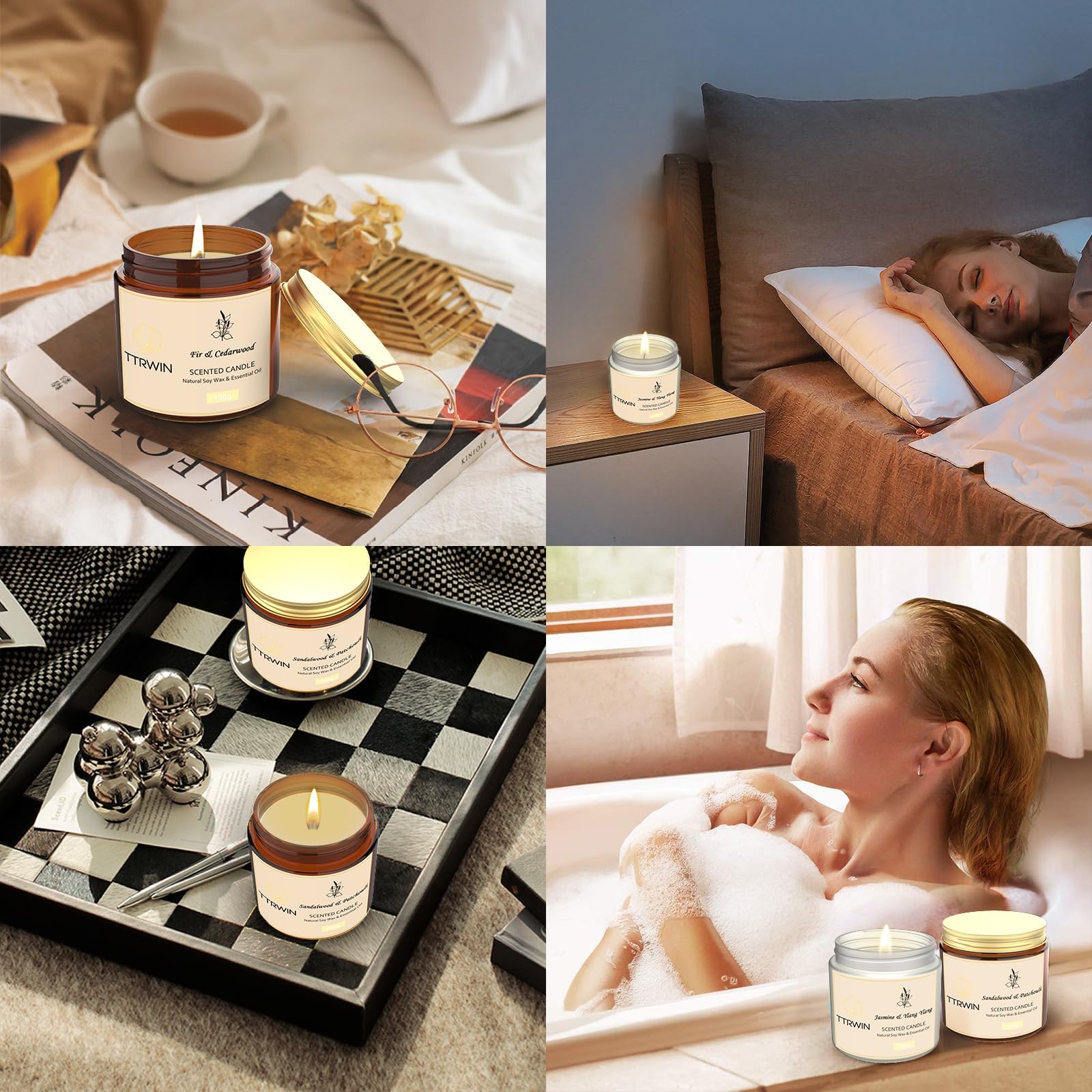 TTRWIN gift-box-scented-candle arrives in premium packaging for gifting