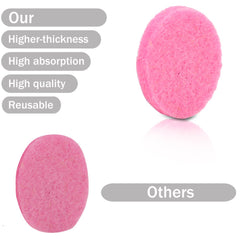 TTSTAR colorful diffuser pads, match outfits with 14 colors for daily style.