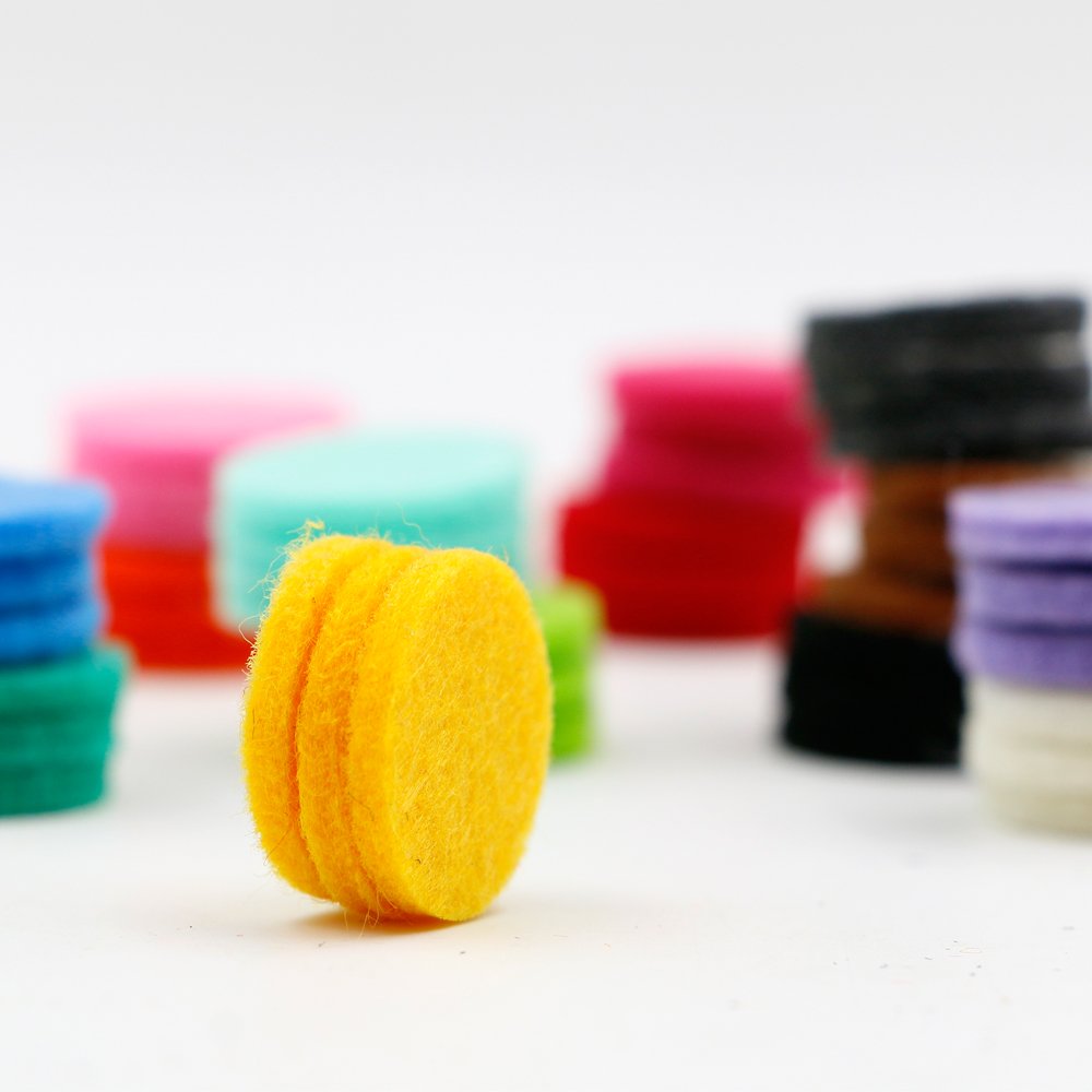 TTSTAR washable refill pads, long-lasting and reusable for ongoing aromatherapy.
