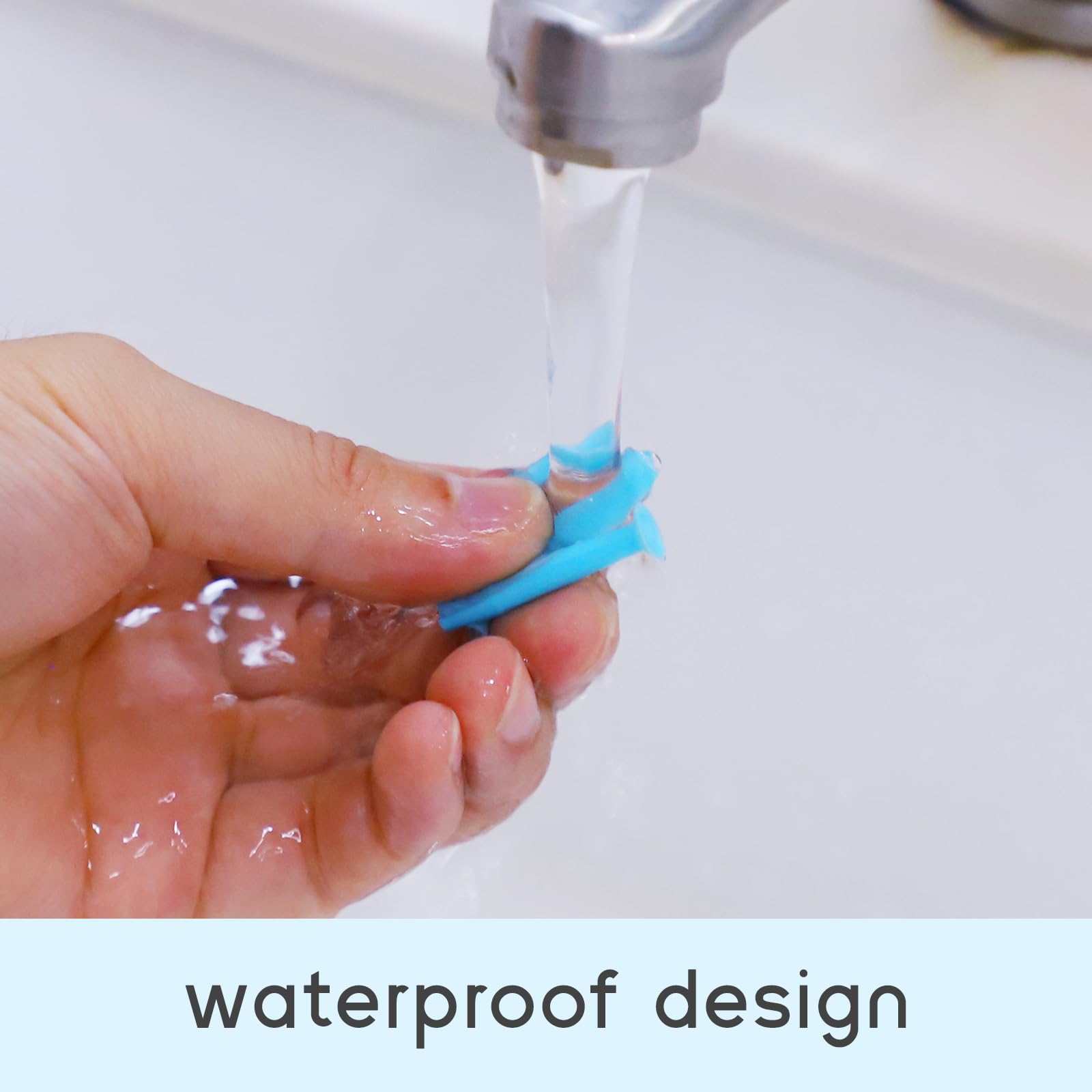 Tucnoeu individually packed tools help maintain hygiene and organization.