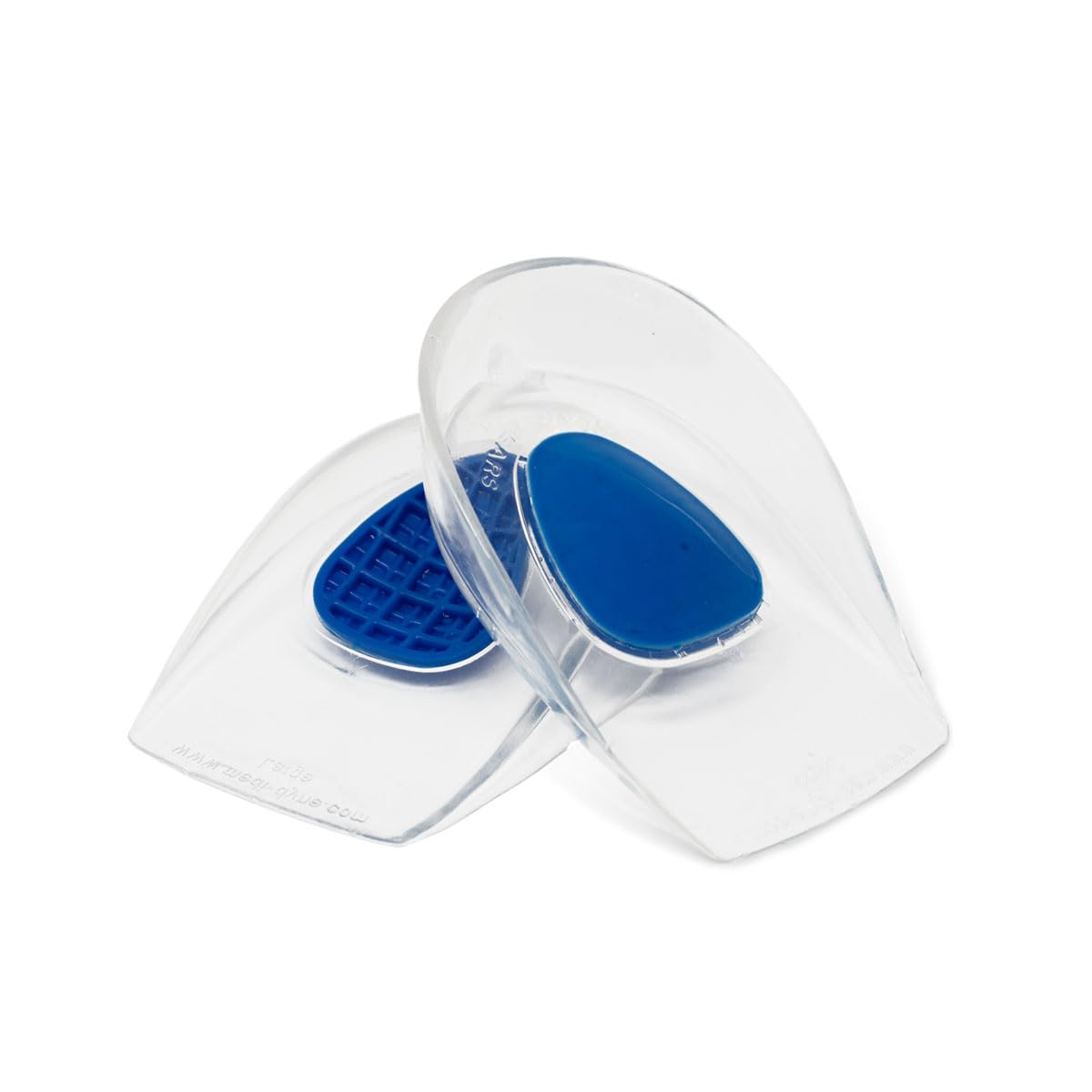Tuli's Dual Density Polar Bears Heel Cups cushion the heel for daily support.