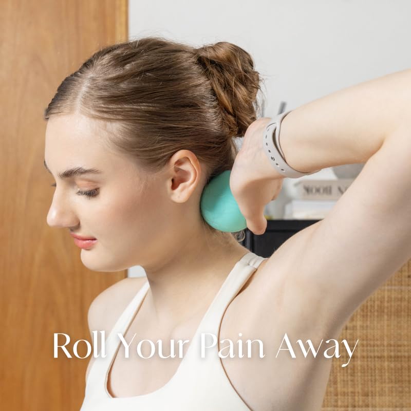 Tumaz foot roller 6.3 x 3 inches for sole rolling.