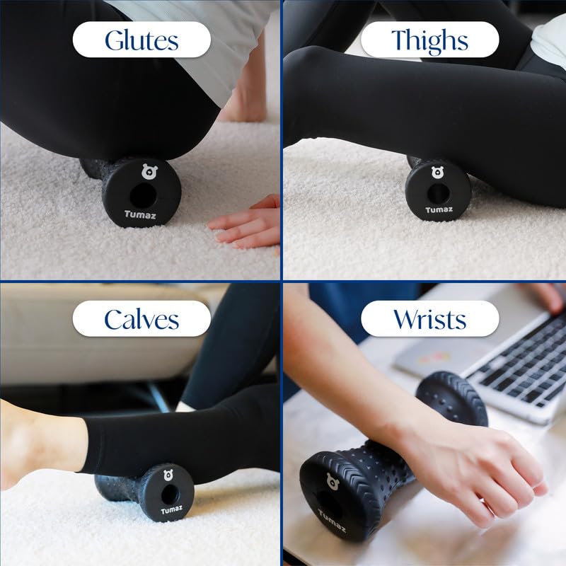 Tumaz offers 60-day warranty and friendly support for the foot roller.